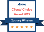 Avvo Clients Choice 2019