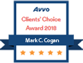 Avvo Clients' Choice 2018