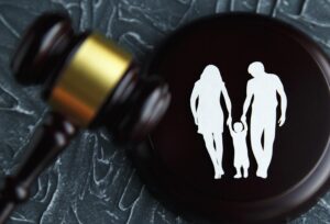 Court law for child custody