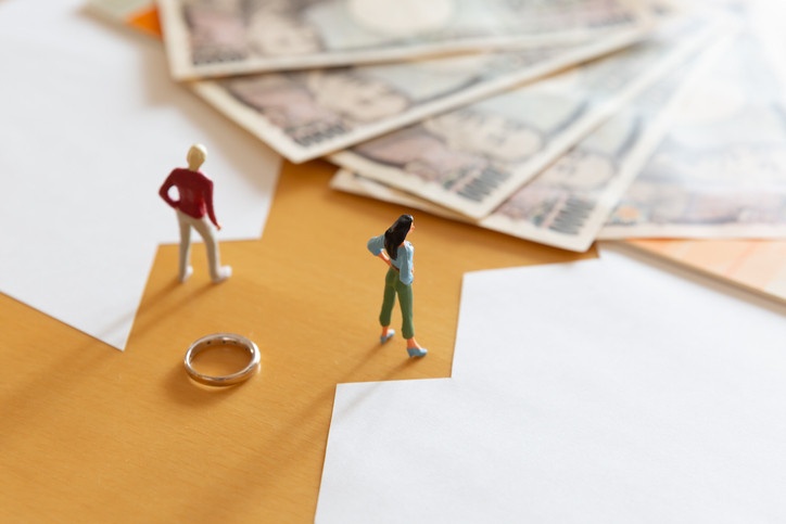 Divorce Rate Falling in the US