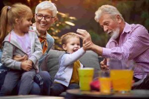 Grandparent's Rights Lawyers in San Bernardino