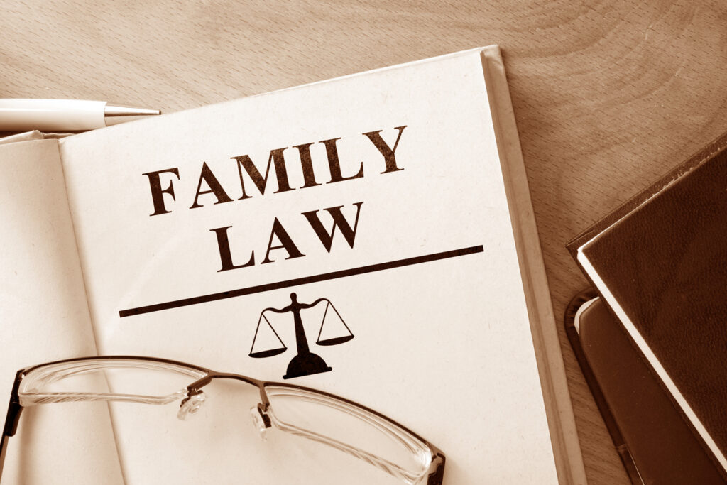 Family Law Attorney Yucaipa 